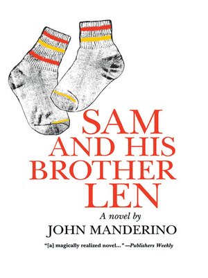 cover image of Sam and His Brother Len